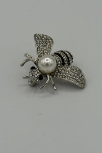 Tres Chic Broche Scarabée