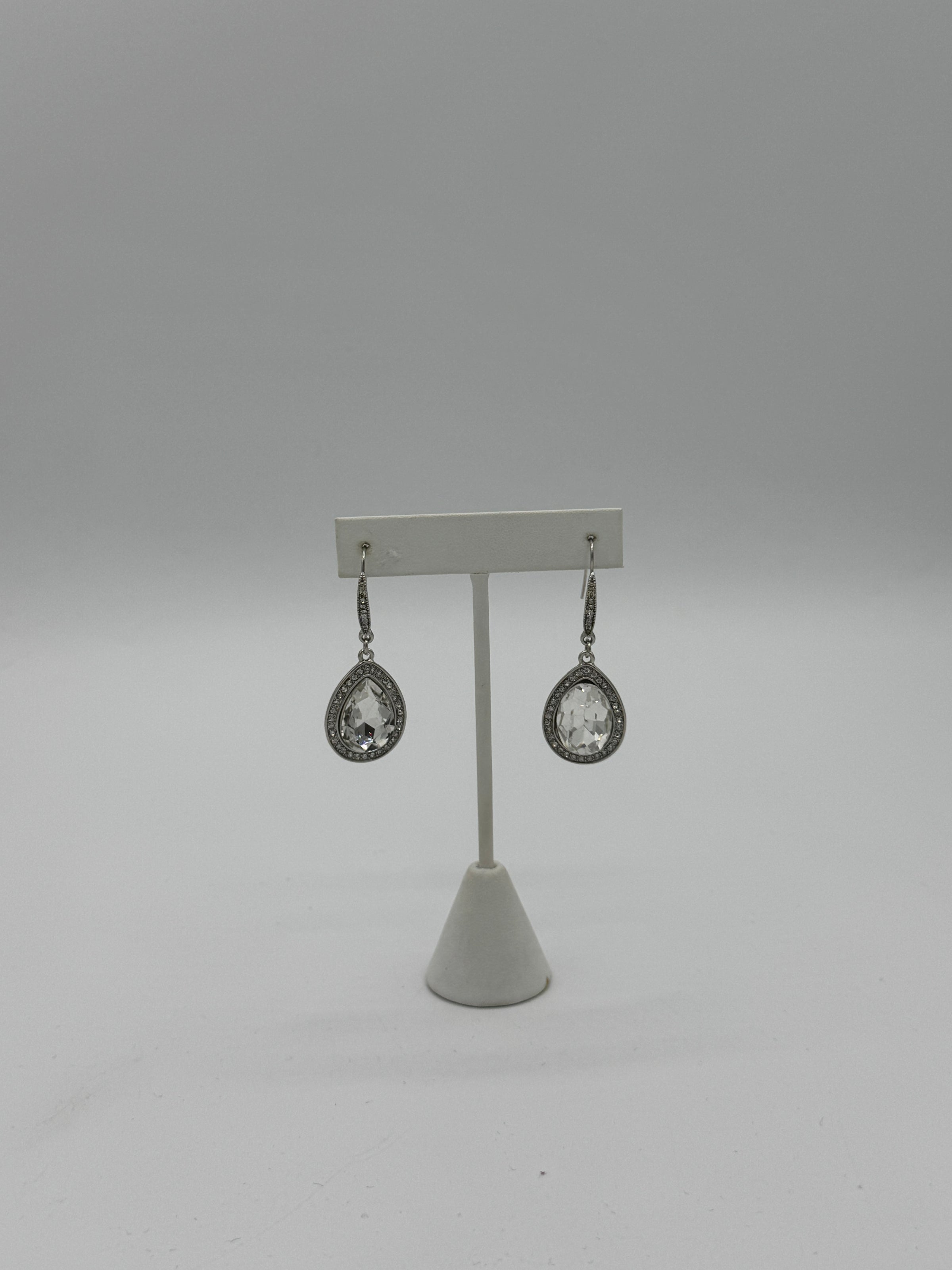 Boucles d'oreilles en forme de goutte