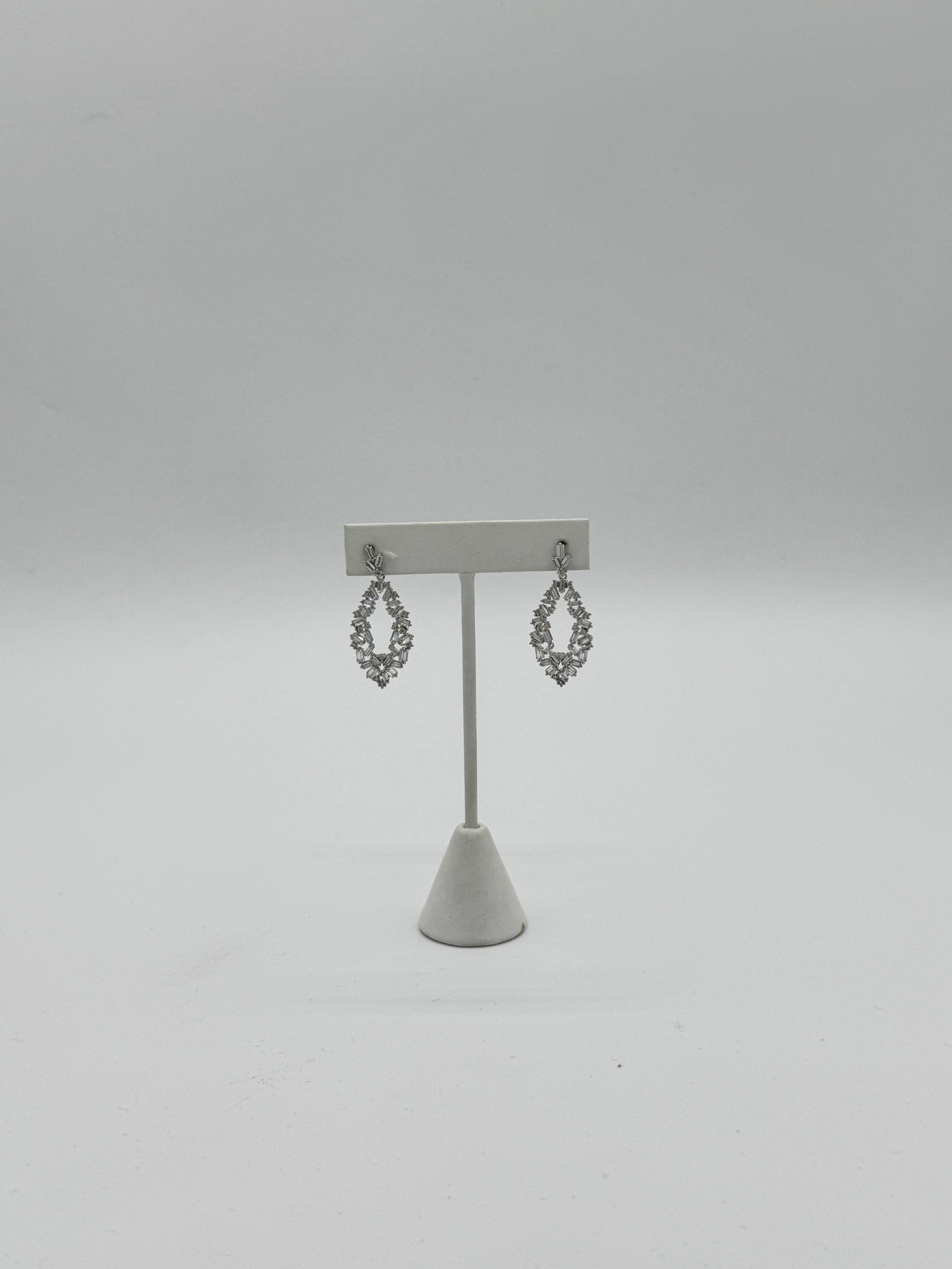 Boucle d'oreille goutte d'eau Theia Two