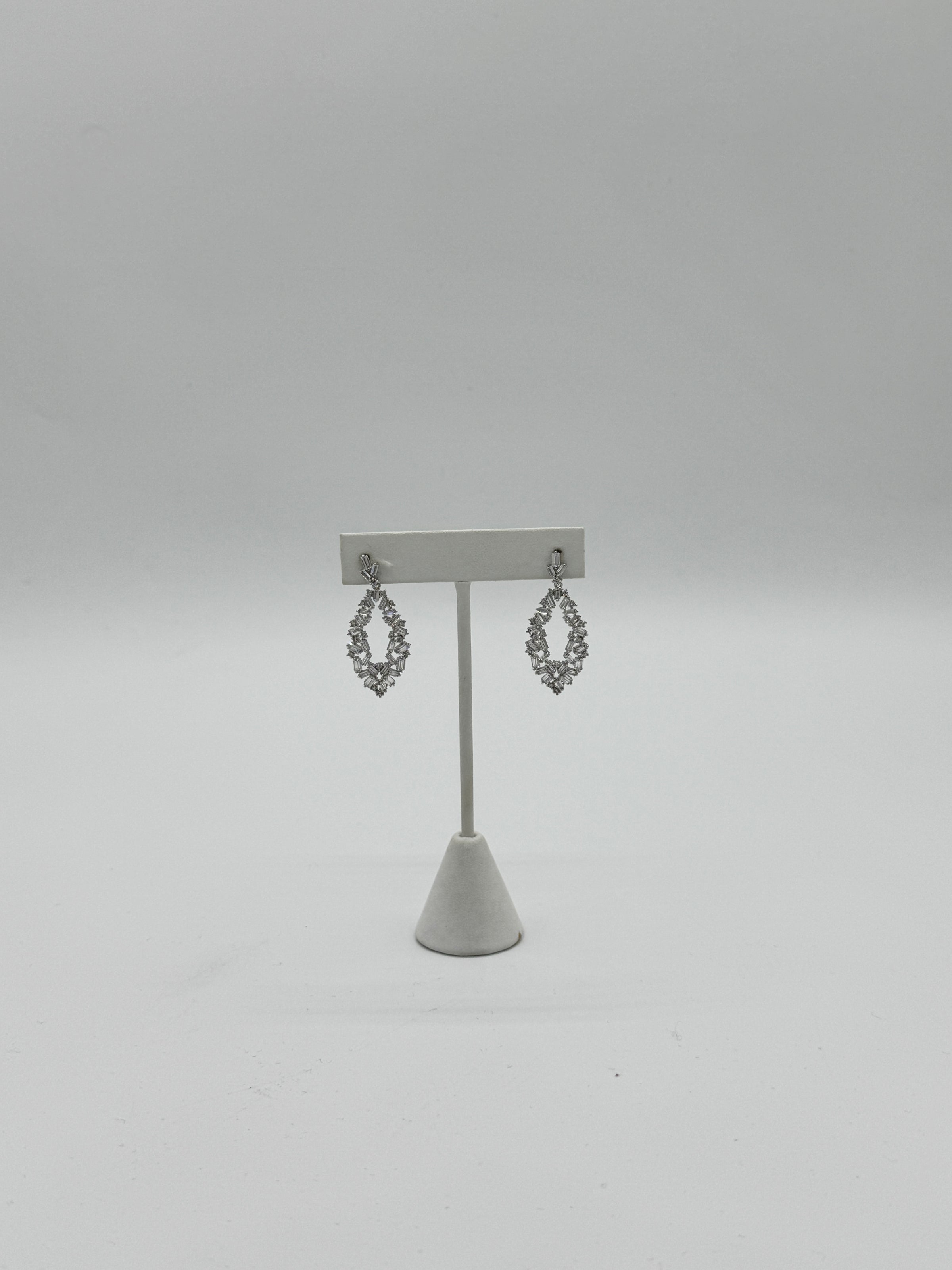 Boucle d'oreille goutte d'eau Theia Two
