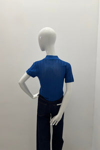 Frame The Ribbed Polo