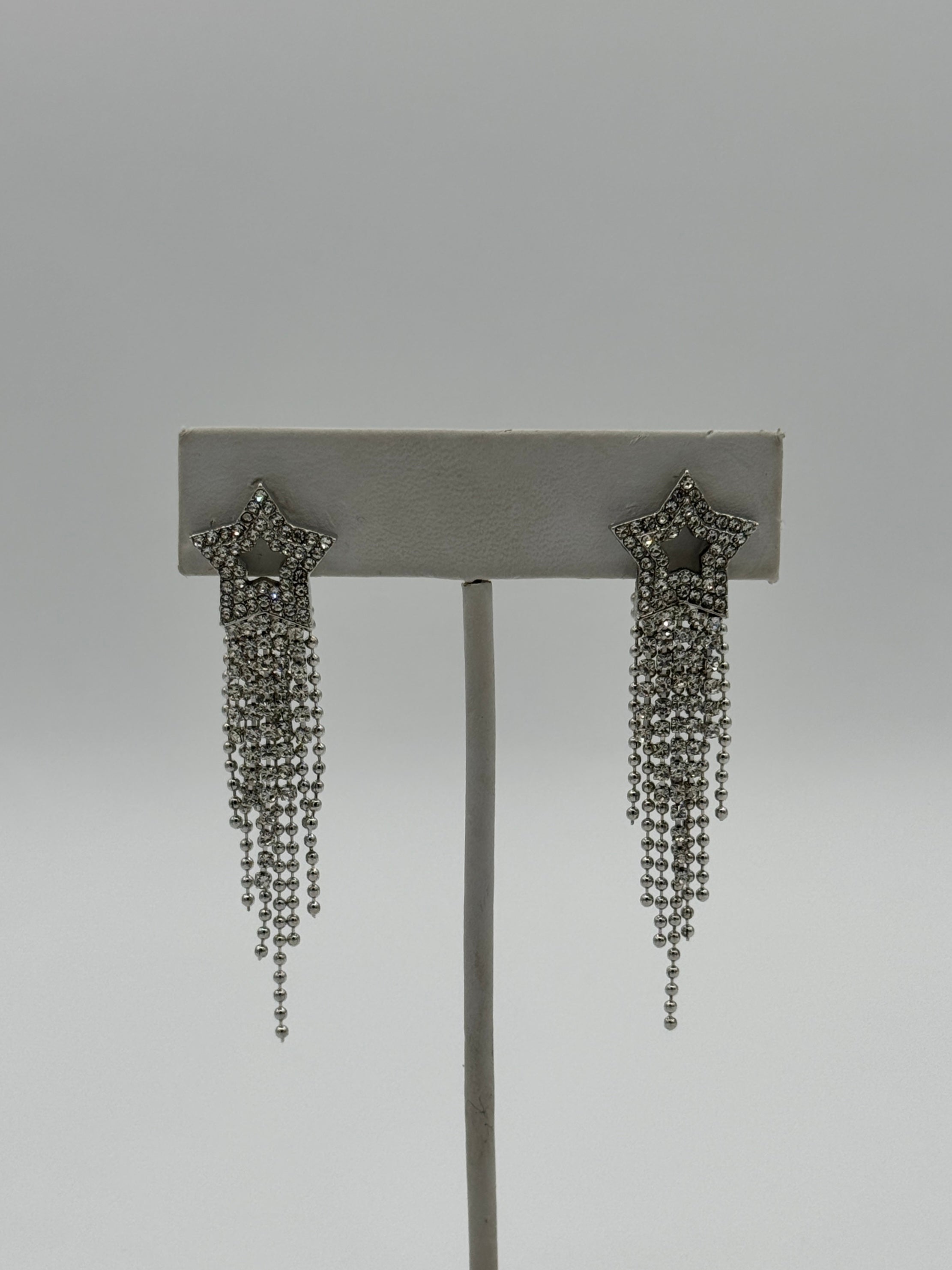 Boucles d'oreilles Étoile Tres Chic