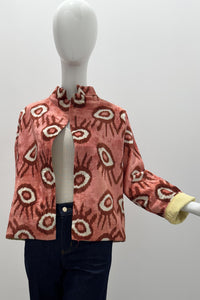 Chanel Vestes courtes en velours