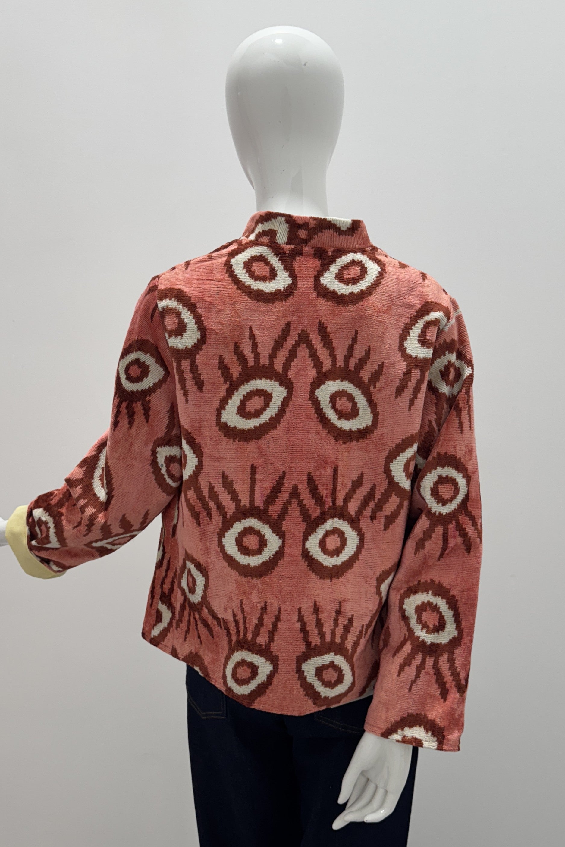 Chanel Vestes courtes en velours