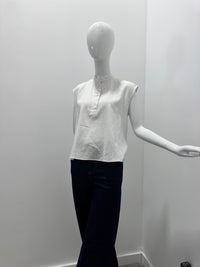 Mary & Max 61W-25A-1487-01 White
