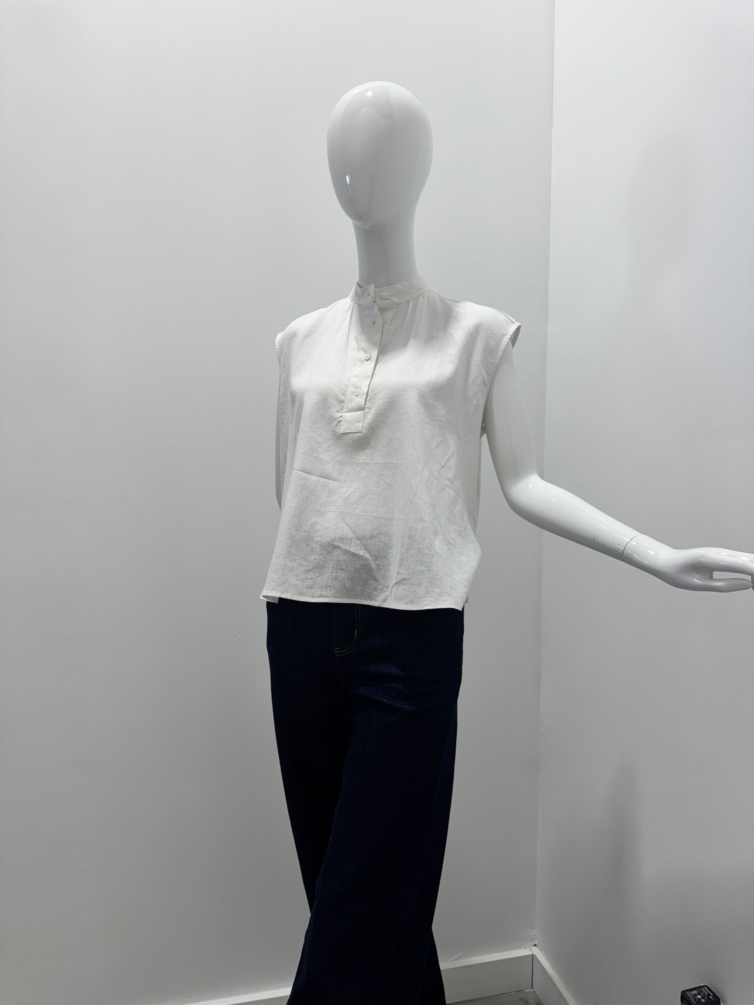 Mary & Max 61W-25A-1487-01 White