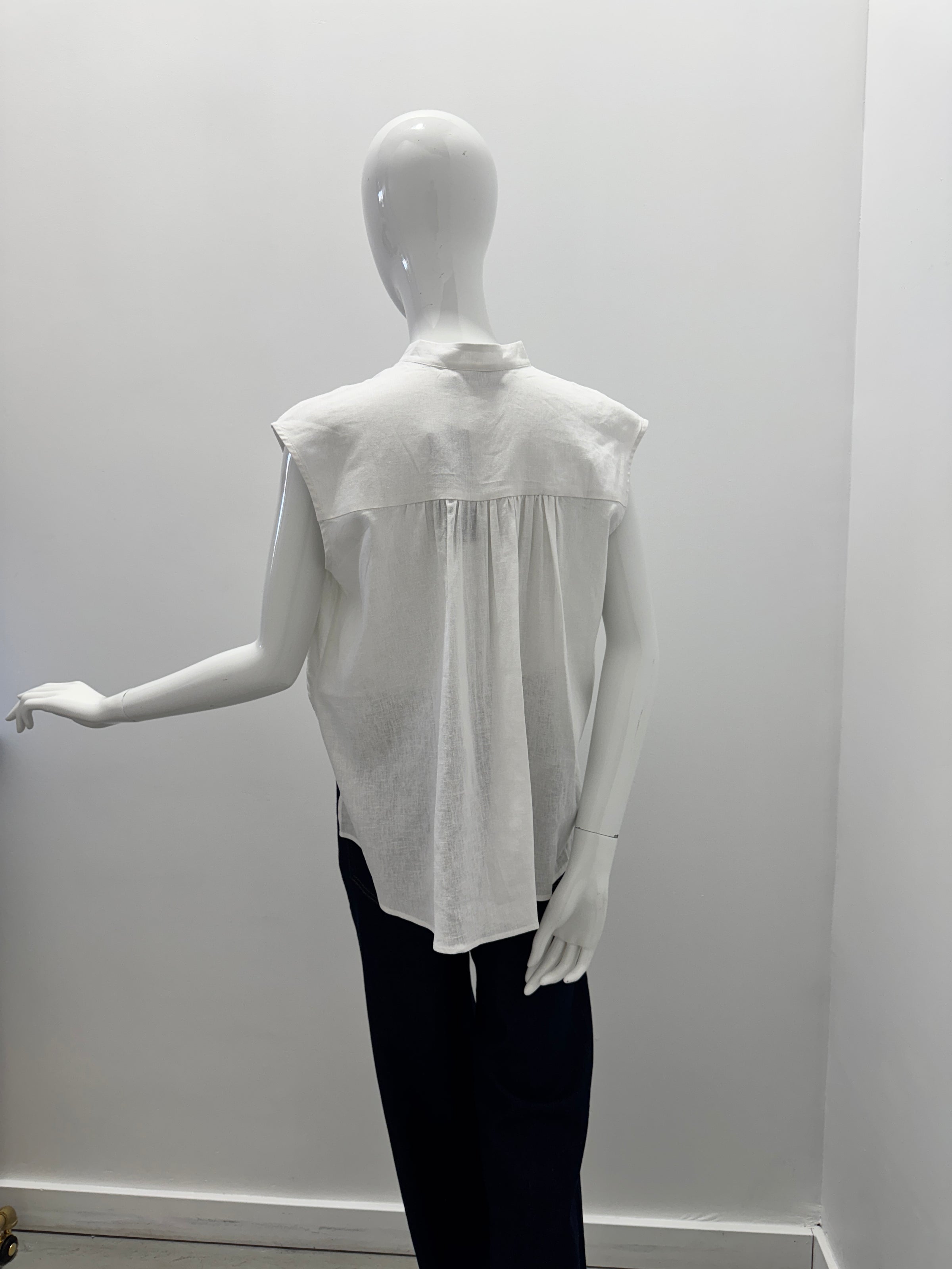 Mary & Max 61W-25A-1487-01 White