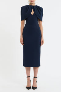Rebecca Vallance Xena Midi Dress