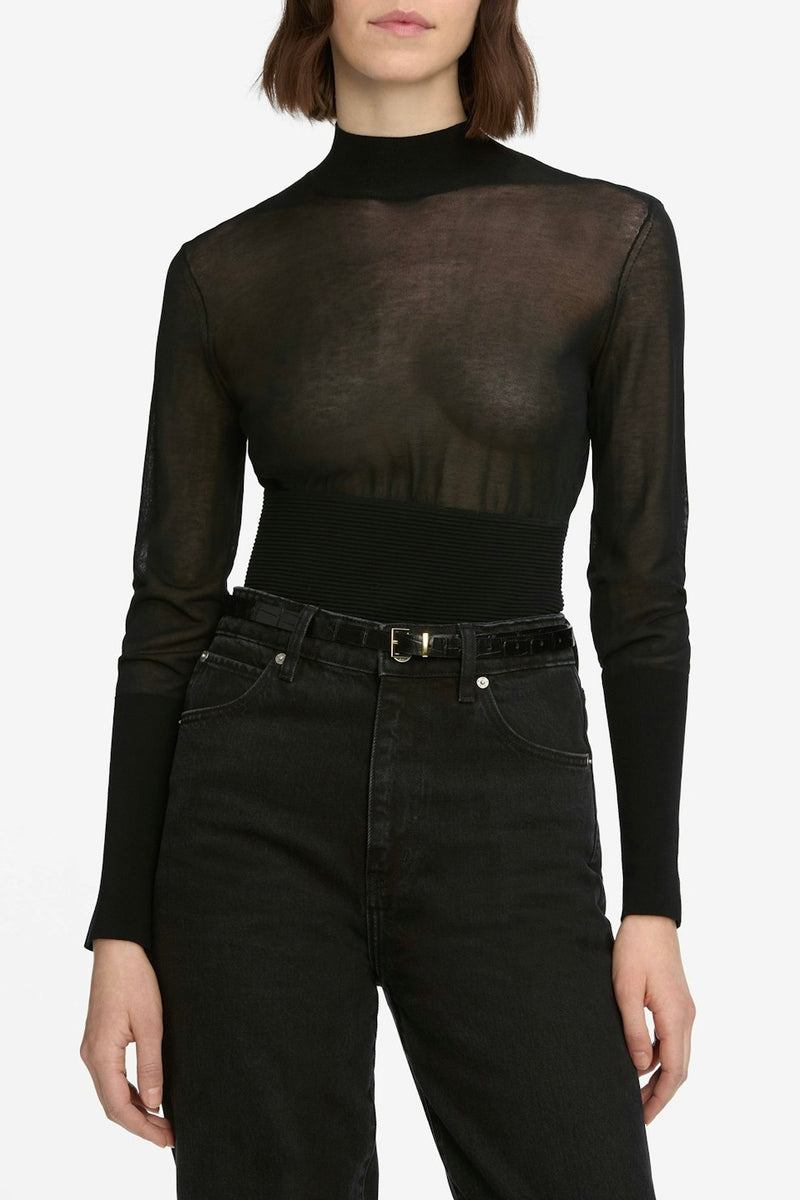 Frame The Sleek Sweater