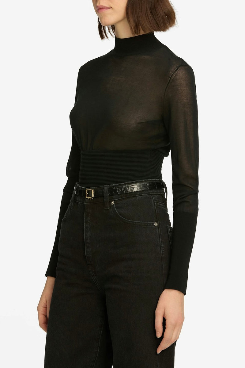 Frame The Sleek Sweater