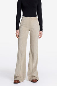 Smythe Wide Leg Trouser
