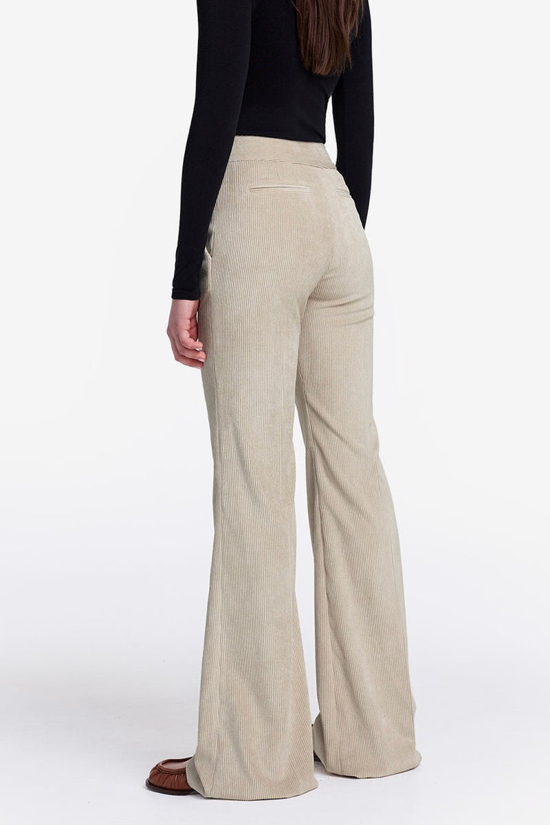 Smythe Wide Leg Trouser