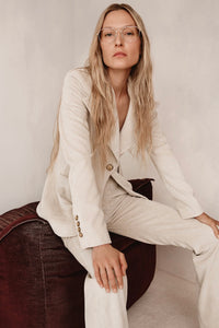 Smythe Patch Pocket Birkin Blazer