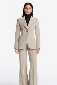 Smythe Patch Pocket Birkin Blazer