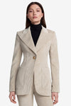 Smythe Patch Pocket Birkin Blazer