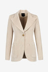 Smythe Patch Pocket Birkin Blazer