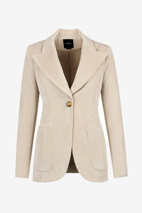 Smythe Patch Pocket Birkin Blazer