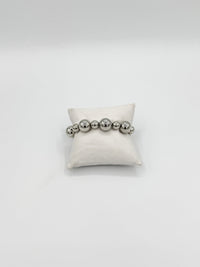 Bracelet à bulles épaisses