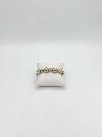 Bracelet à bulles épaisses