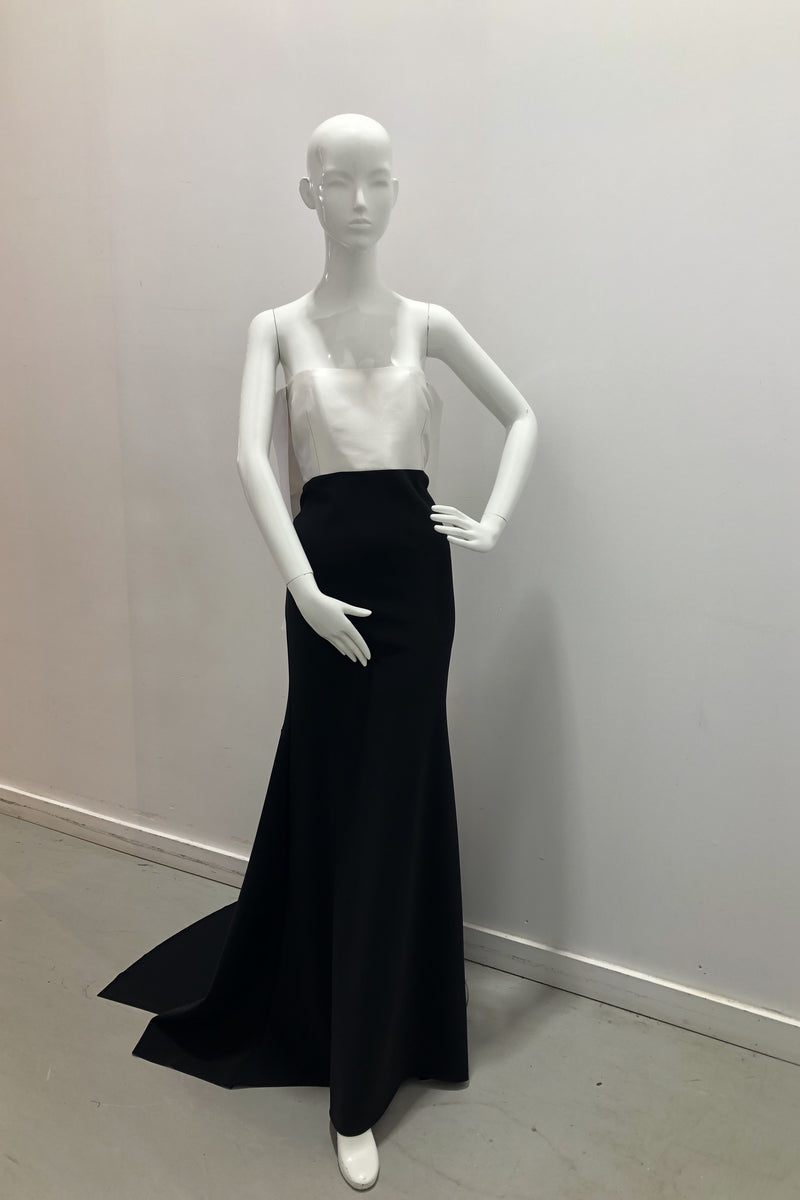 Greta Constantine Ack Gown