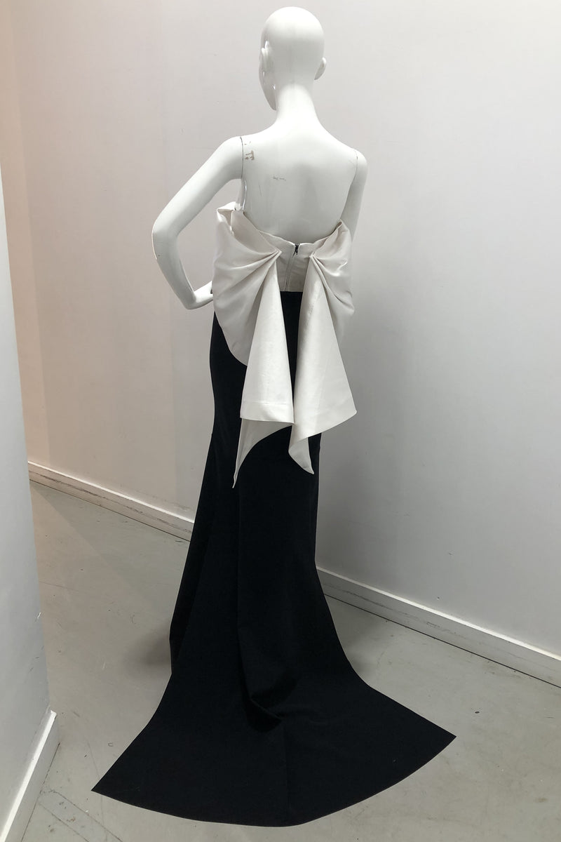 Greta Constantine Ack Gown