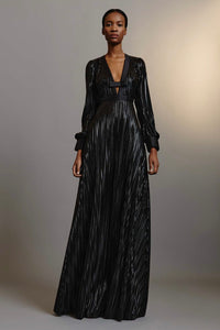 Greta Constantine Jacarlow Gown