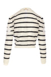 Twinset Striped Cardigan