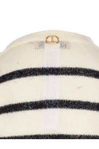 Twinset Striped Cardigan