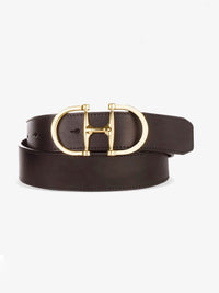 Brave Leather Kasi Belt Brown