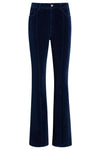 Cinq à Sept Velvet Denim Shailene Pant