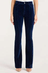 Cinq à Sept Velvet Denim Shailene Pant