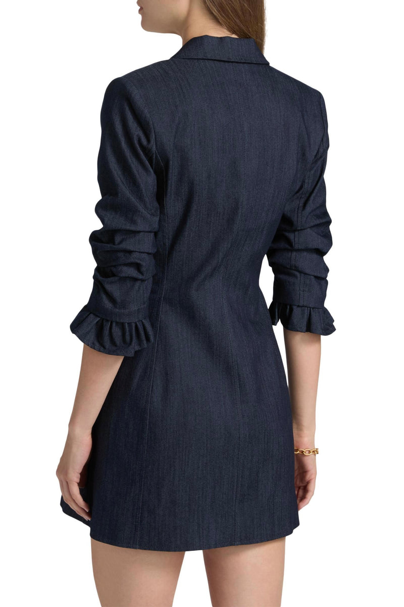 Cinq à Sept Bekah Blazer Minidress