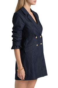 Cinq à Sept Bekah Blazer Minidress