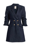 Cinq à Sept Bekah Blazer Minidress