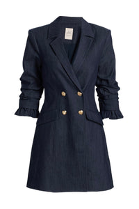 Cinq à Sept Bekah Blazer Minidress