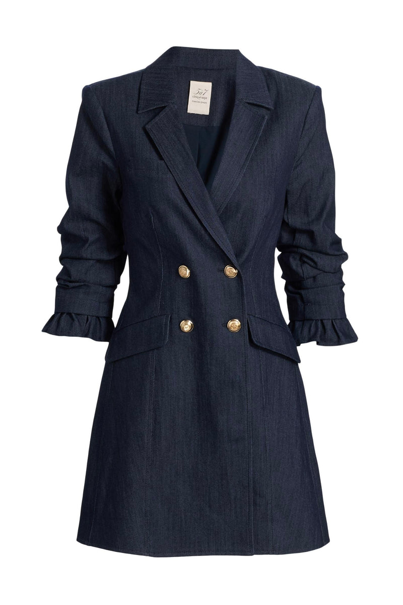 Cinq à Sept Bekah Blazer Minidress