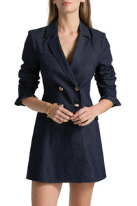 Cinq à Sept Bekah Blazer Minidress