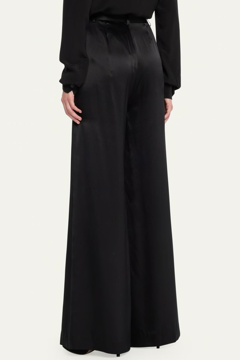 L'Agence Gavin Wide Leg Pant