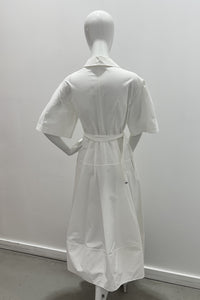 Simkhai Merith Cotton Midi Dress