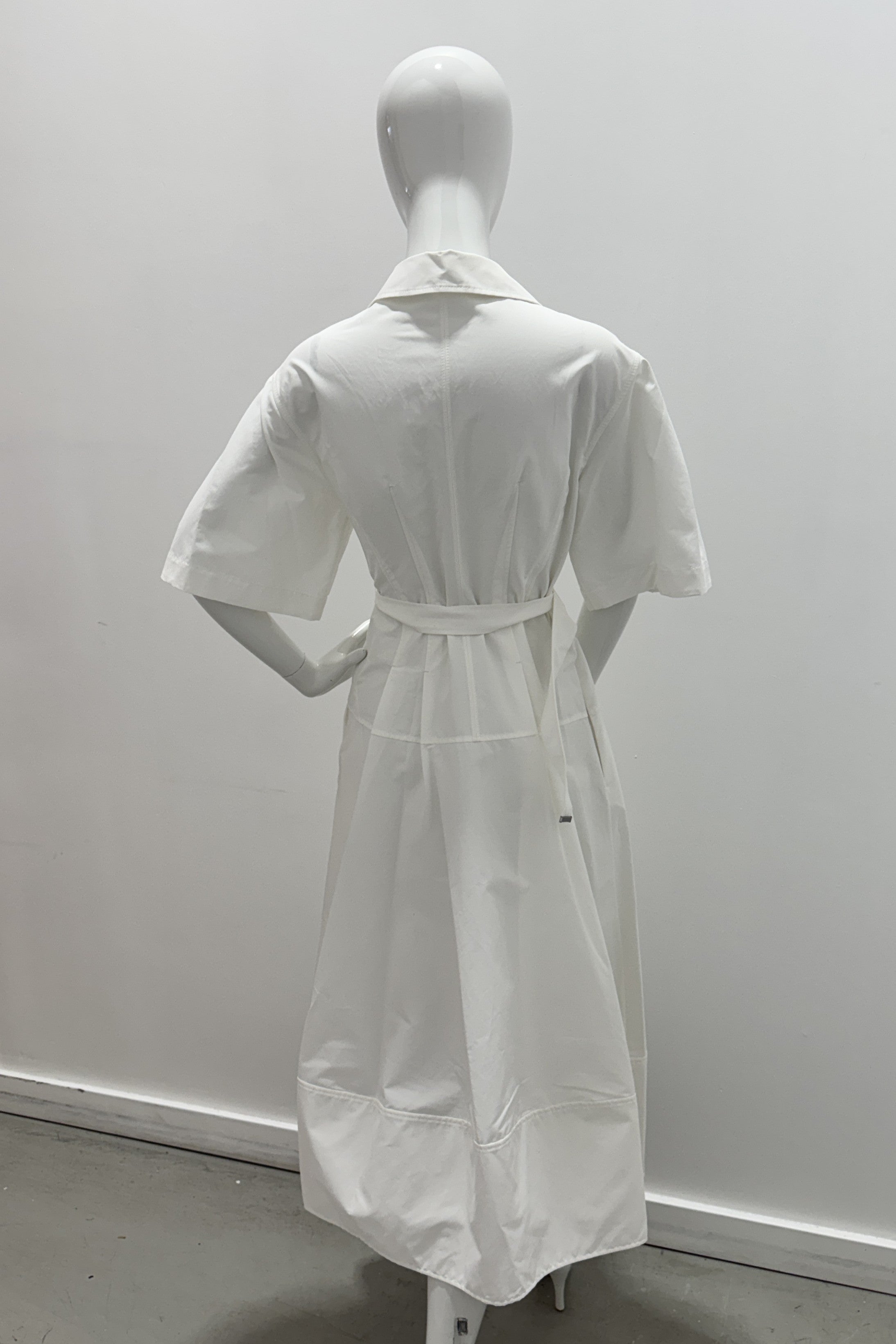 Simkhai Merith Cotton Midi Dress
