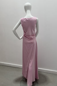 Simkhai Melaney Satin Gown