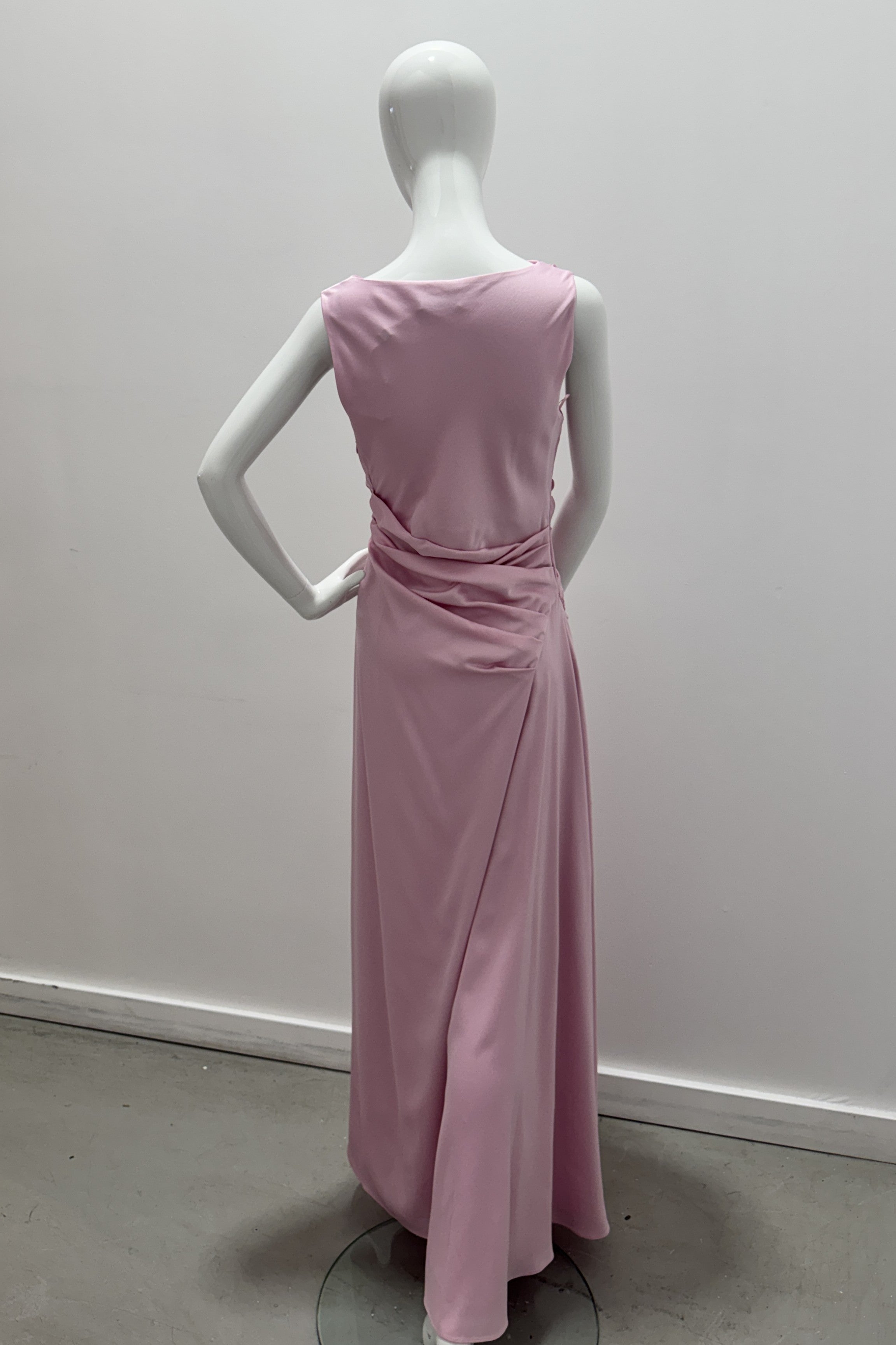 Simkhai Melaney Satin Gown