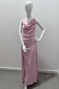 Simkhai Melaney Satin Gown
