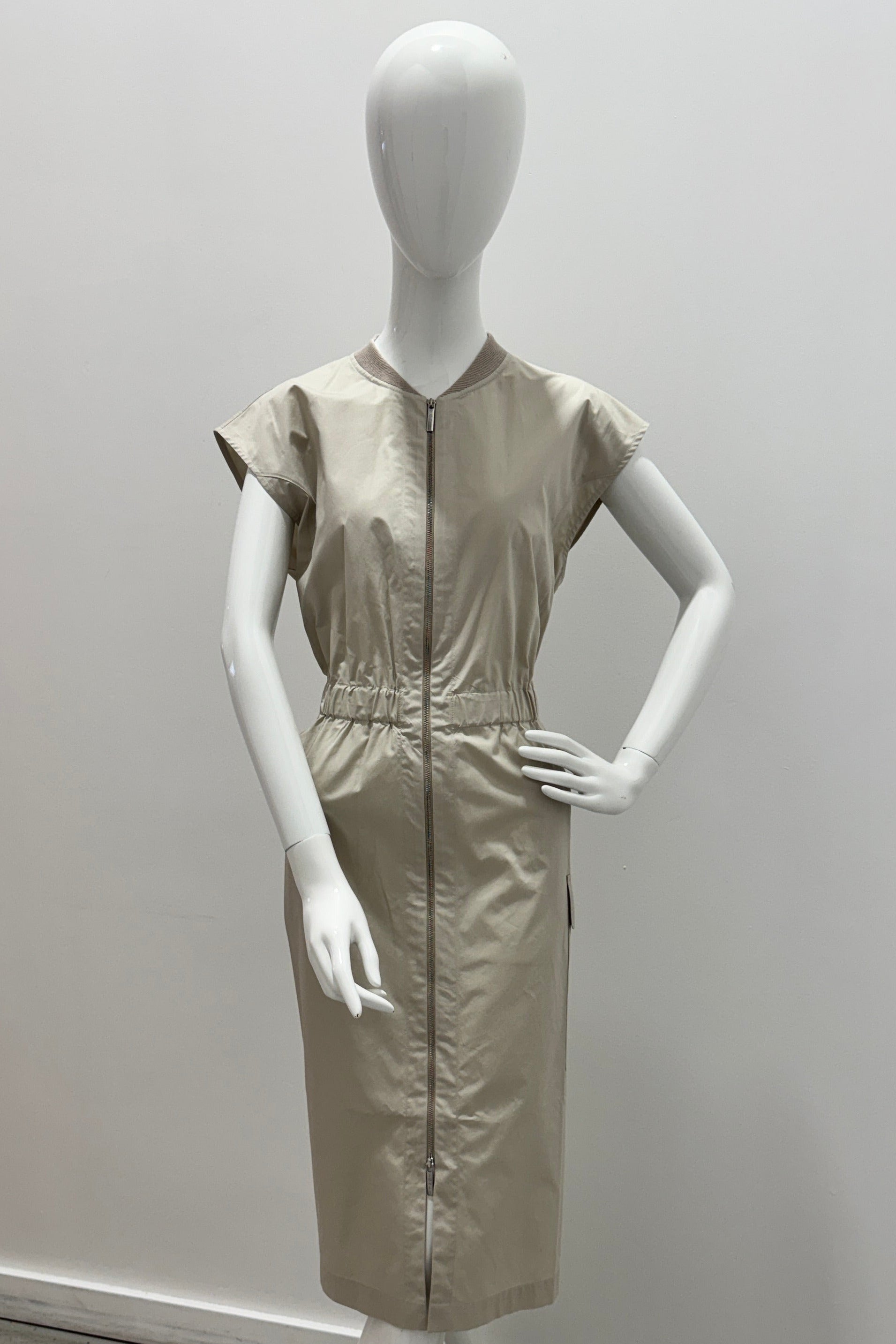 Robe en Coton Tonet Bambou