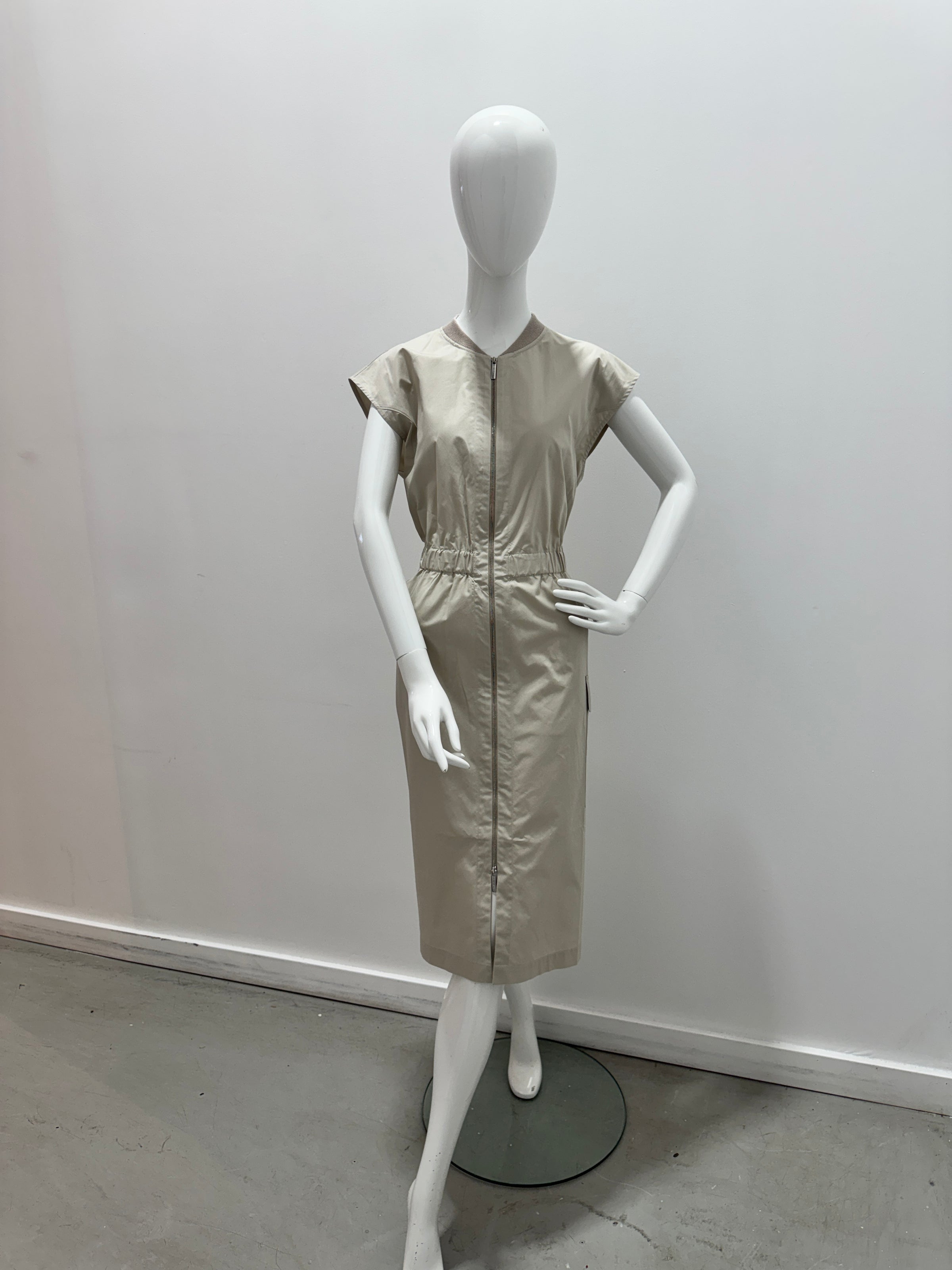 Robe en Coton Tonet Bambou