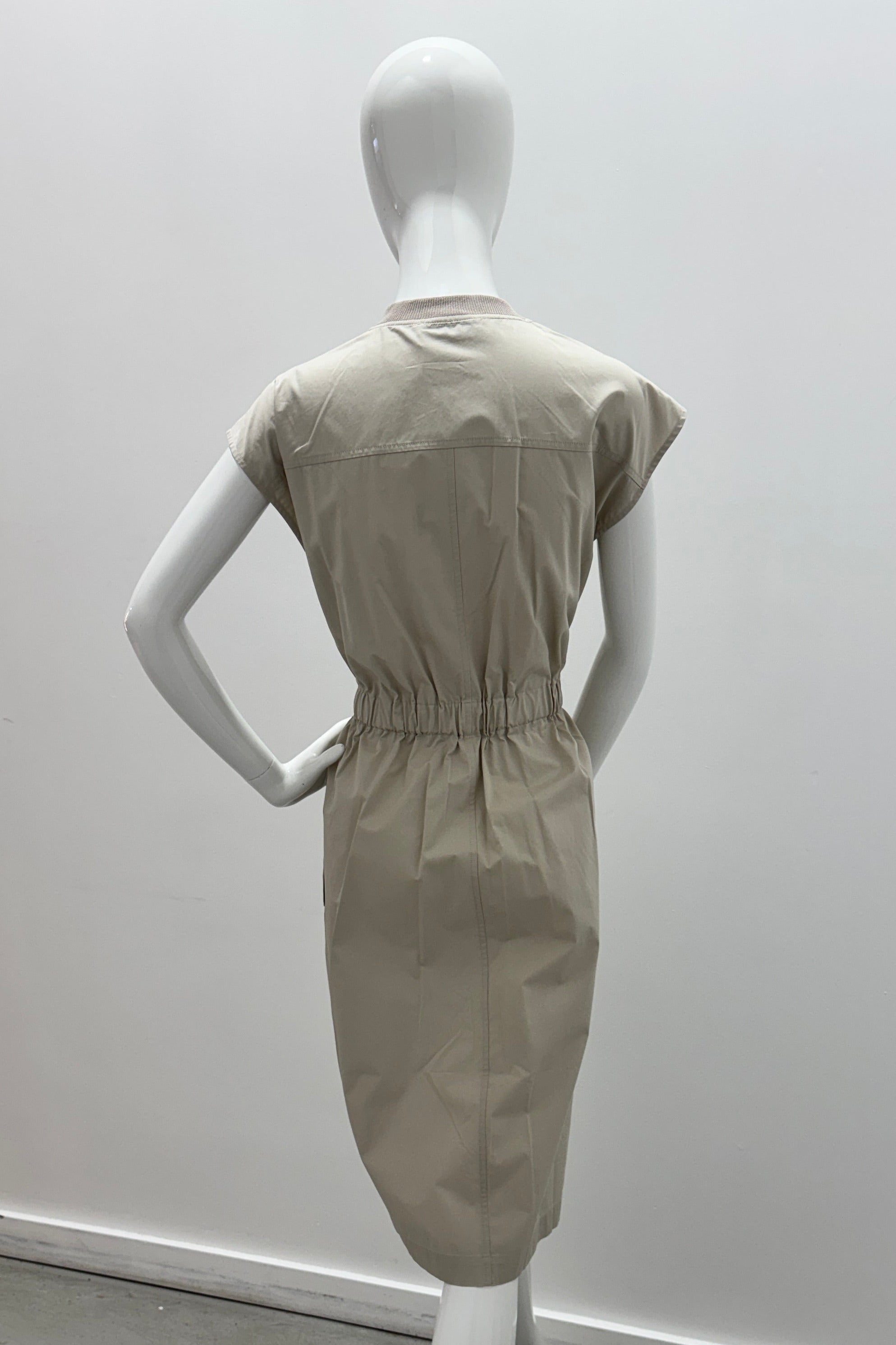 Robe en Coton Tonet Bambou