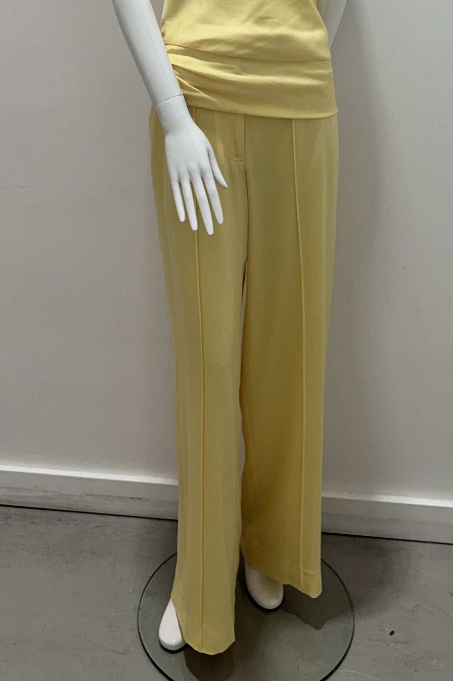 Simkhai Kyra Wide Leg Pant