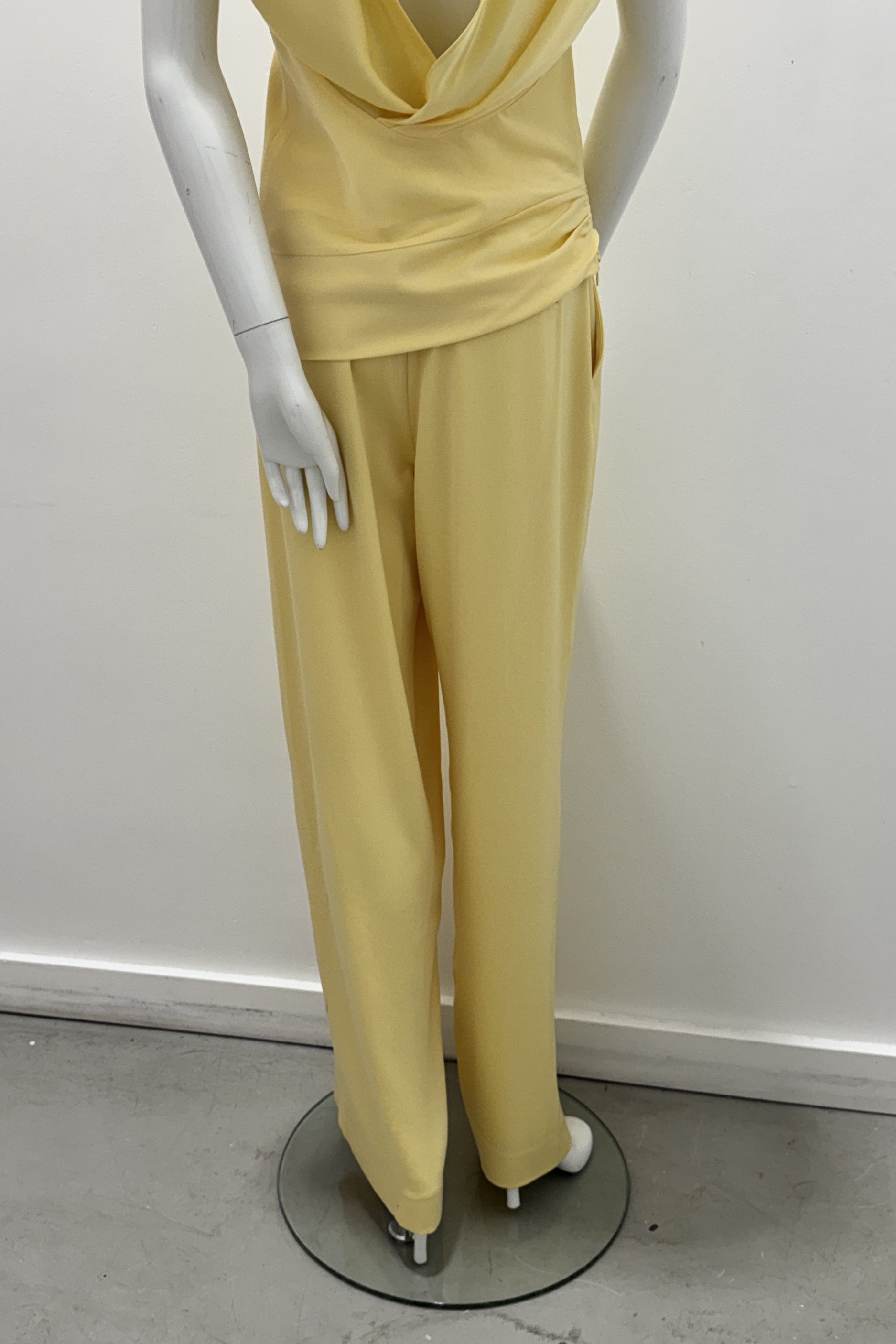 Simkhai Kyra Wide Leg Pant