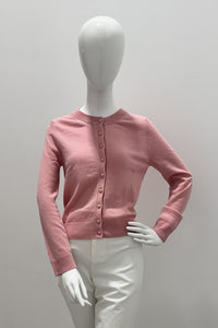 Cardigan en cachemire Veronica Beard Daro Pétale