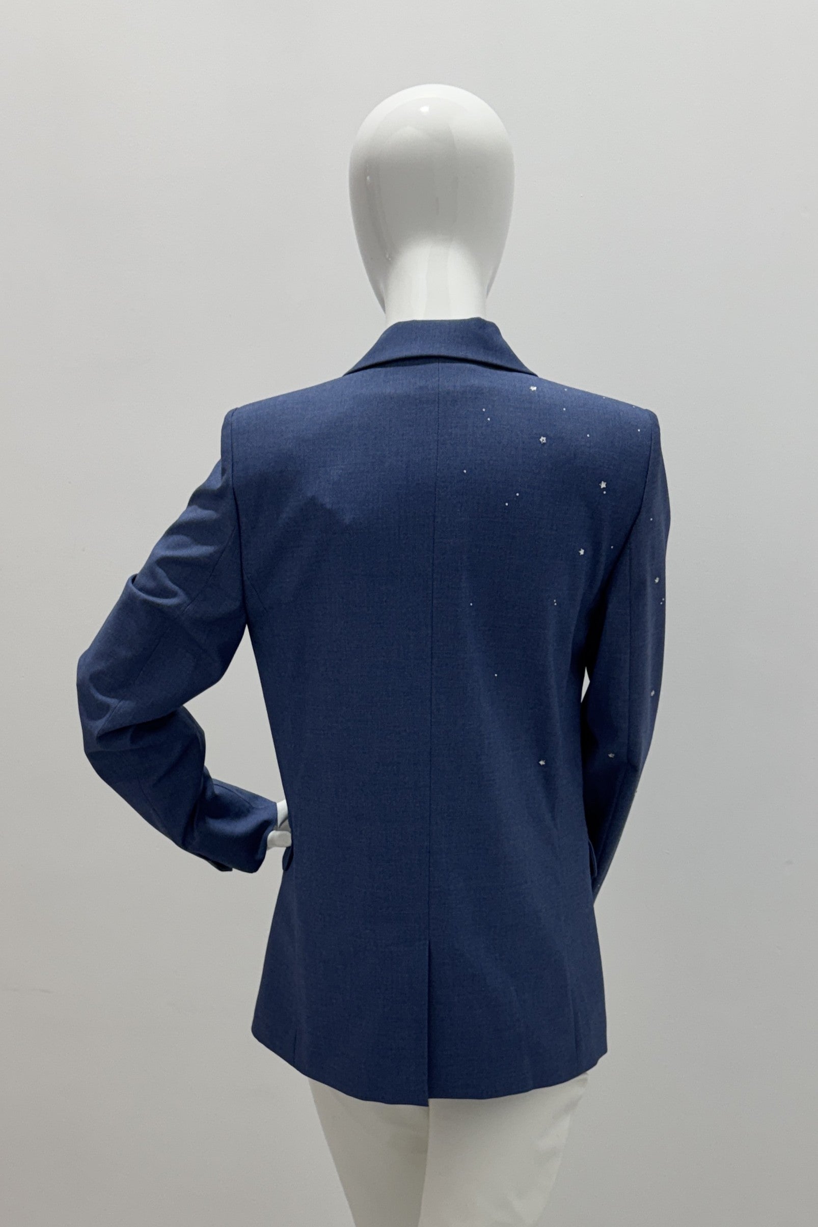 Zadig & Voltaire Valse Chine Strass Étoiles